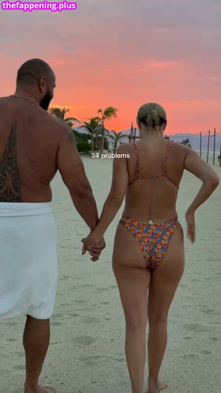 CJ Perry / WWE Lana / thecjperry Naakte OnlyFans Foto #278