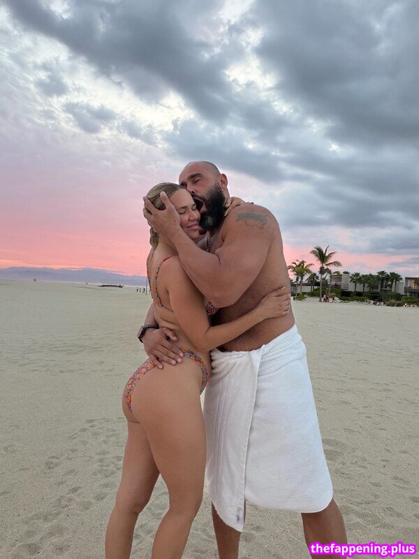 CJ Perry / WWE Lana / thecjperry ヌードOnlyFans写真 #281