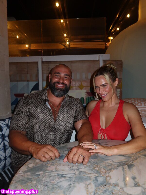 CJ Perry / WWE Lana / thecjperry Nagie OnlyFans Zdjęcie #282