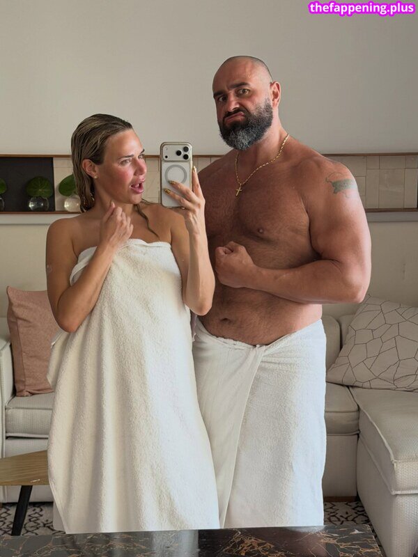 CJ Perry / WWE Lana / thecjperry Nacktes OnlyFans Foto #283