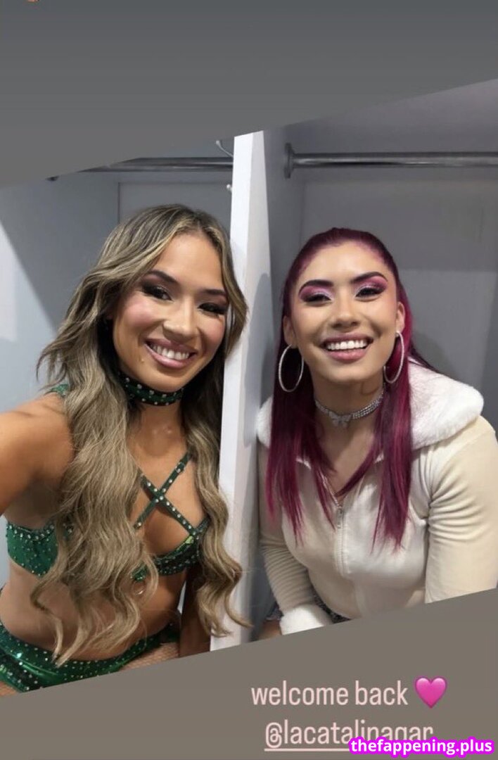 Wwe Lola Vice / https: / lolavicewwe Foto OnlyFans Nuda #16