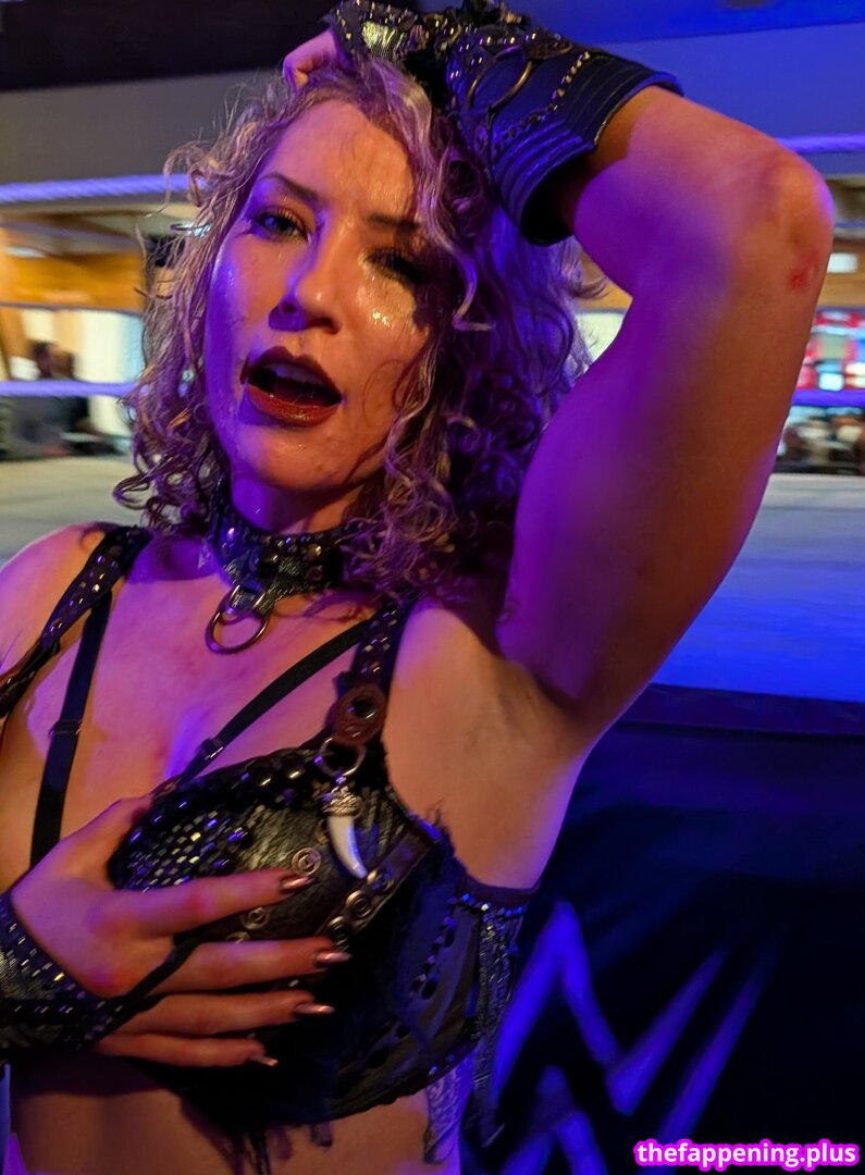 WWE Nikkita Lyons / nikkita_wwe Фото оголеного OnlyFans #82