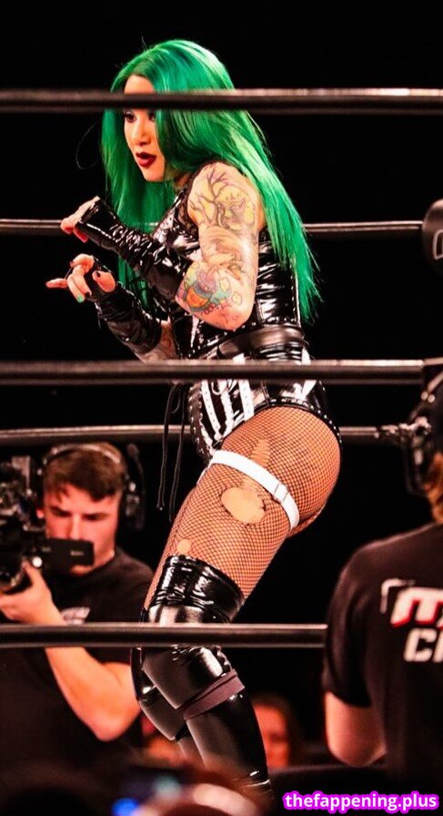 Shotzi Blackheart / ShotziWWE / WWE Shotzi ヌードOnlyFans写真 #342