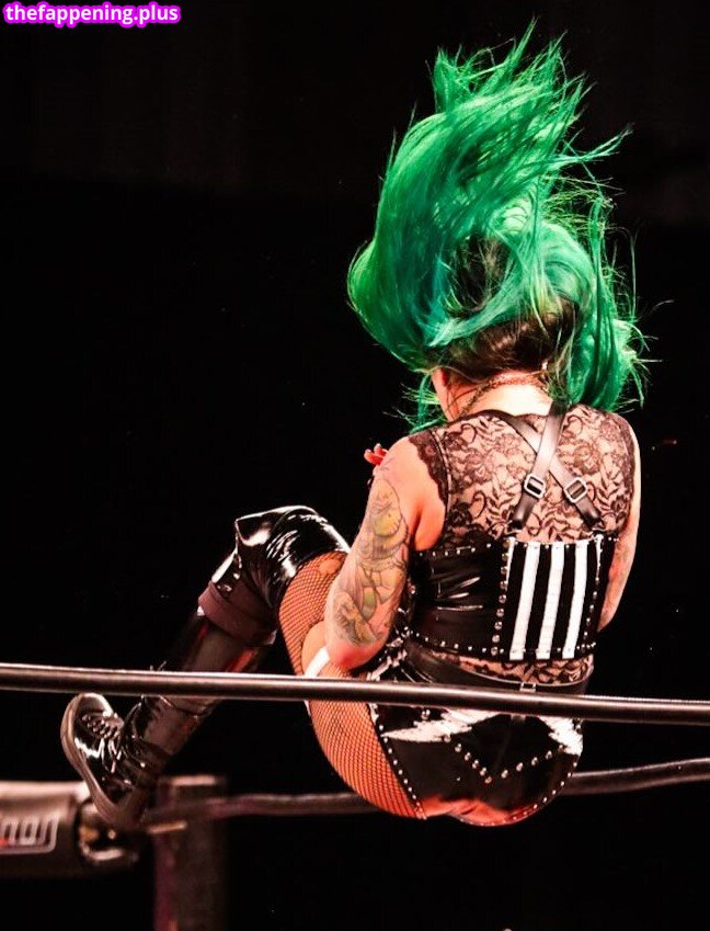 Shotzi Blackheart / ShotziWWE / WWE Shotzi Naakte OnlyFans Foto #344