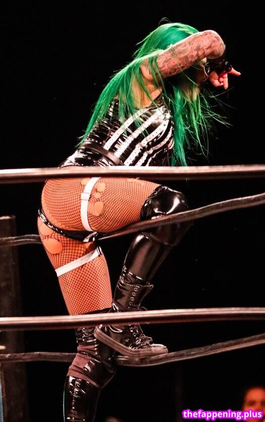 Shotzi Blackheart / ShotziWWE / WWE Shotzi Фото оголеного OnlyFans #345