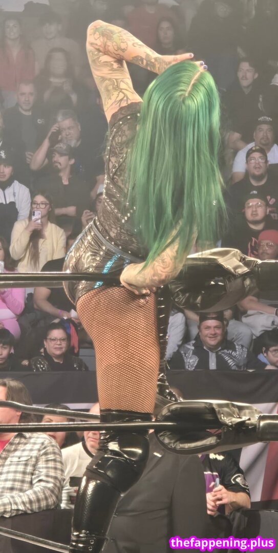 Shotzi Blackheart / ShotziWWE / WWE Shotzi Foto OnlyFans Nua #350