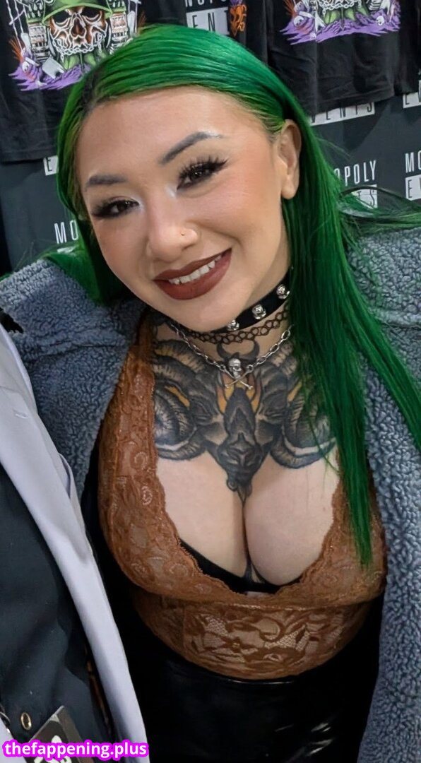 Shotzi Blackheart / ShotziWWE / WWE Shotzi Naakte OnlyFans Foto #364