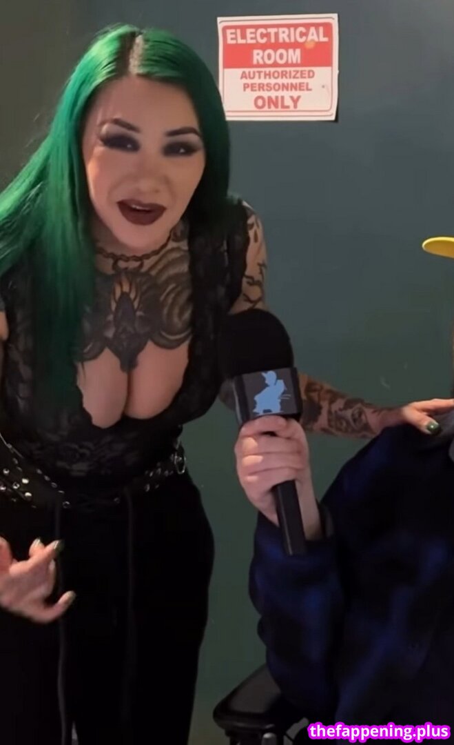 Shotzi Blackheart / ShotziWWE / WWE Shotzi Photo OnlyFans Nu #373