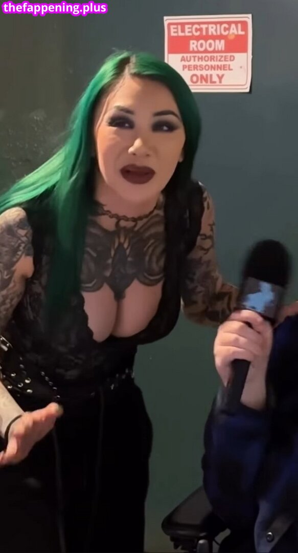 Shotzi Blackheart / ShotziWWE / WWE Shotzi Naakte OnlyFans Foto #374