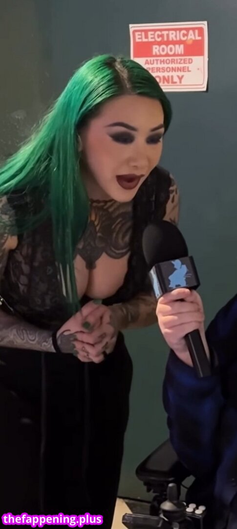 Shotzi Blackheart / ShotziWWE / WWE Shotzi Photo OnlyFans Nu #377