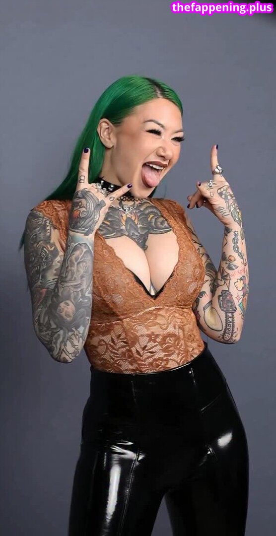 Shotzi Blackheart / ShotziWWE / WWE Shotzi Nahá OnlyFans fotografie #384