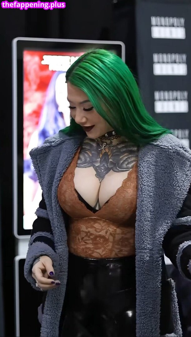 Shotzi Blackheart / ShotziWWE / WWE Shotzi Nude OnlyFans Photo #386