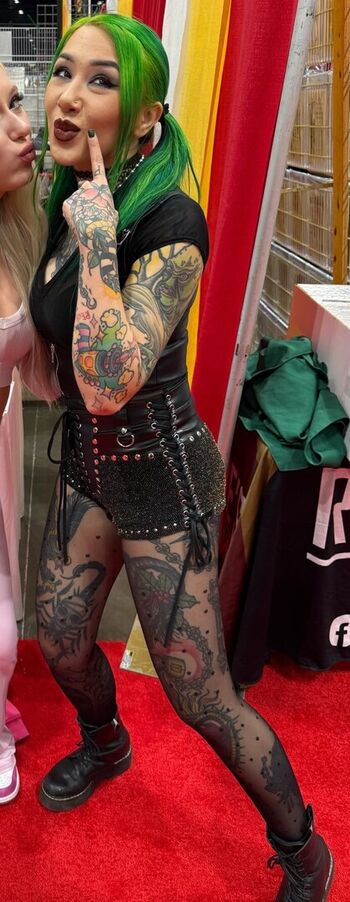 WWE Shotzi