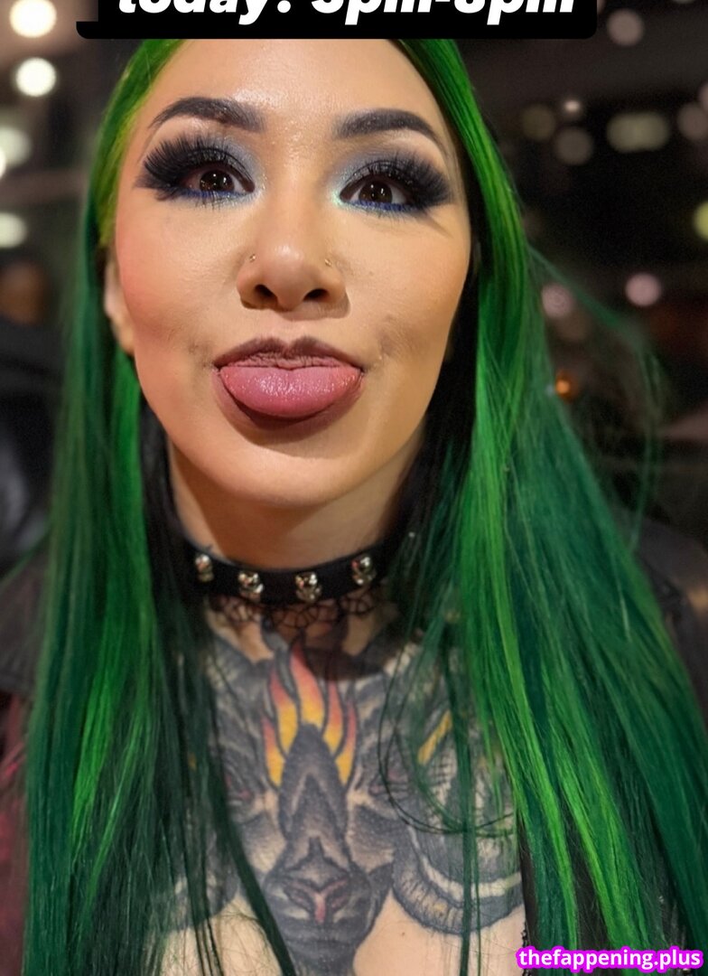 Shotzi Blackheart / ShotziWWE / WWE Shotzi नग्न OnlyFans फोटो #401