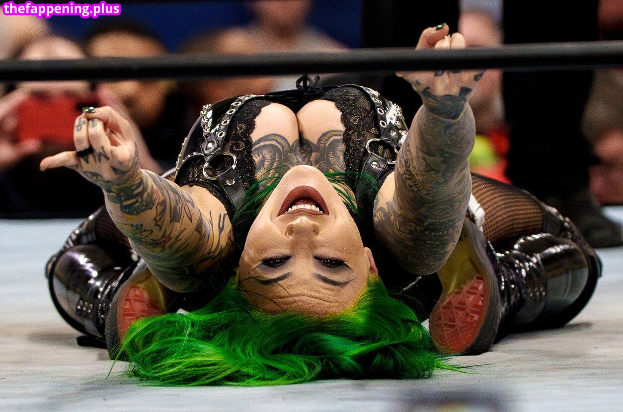 Shotzi Blackheart / ShotziWWE / WWE Shotzi Naakte OnlyFans Foto #413