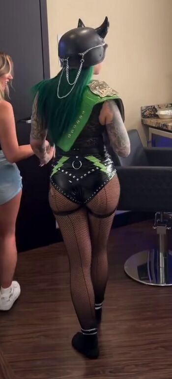 Full leaked Wwe shotzi page private onlyfans photo