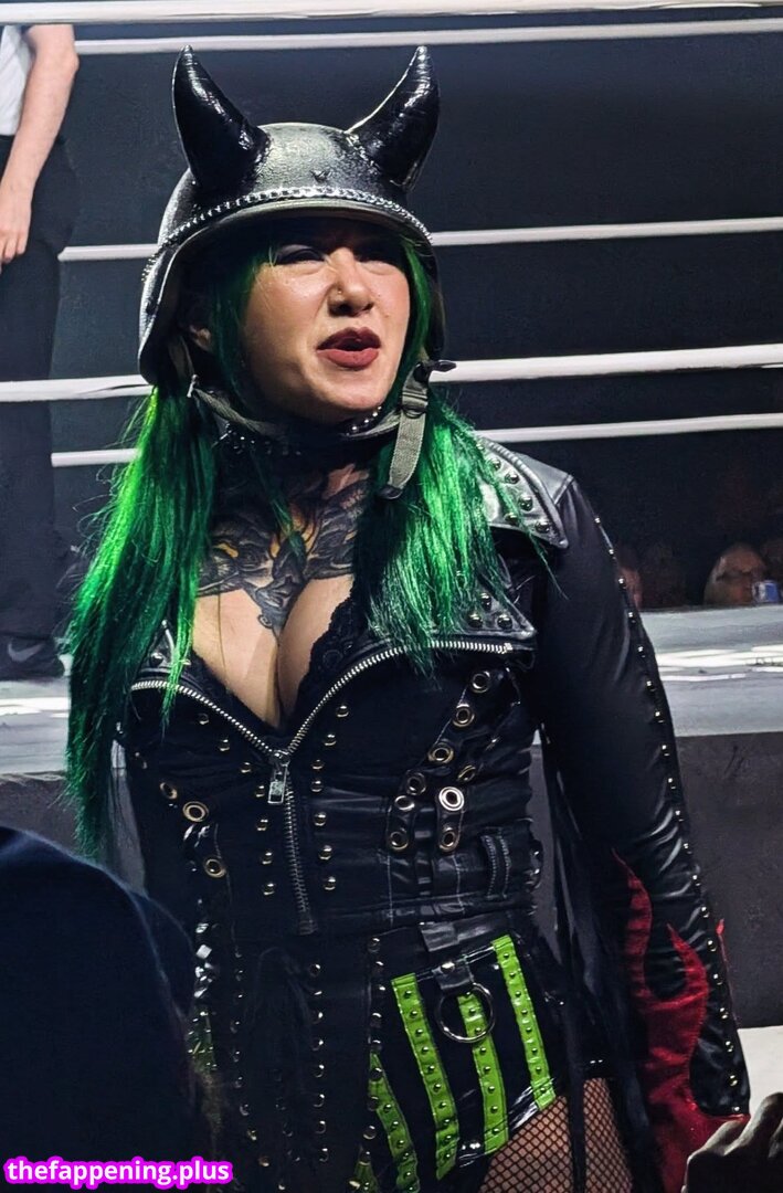 Shotzi Blackheart / ShotziWWE / WWE Shotzi Meztelen OnlyFans Fotó #424