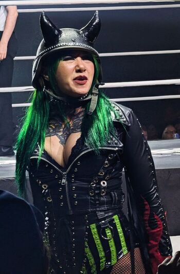 Full leaked Wwe shotzi page private onlyfans photo