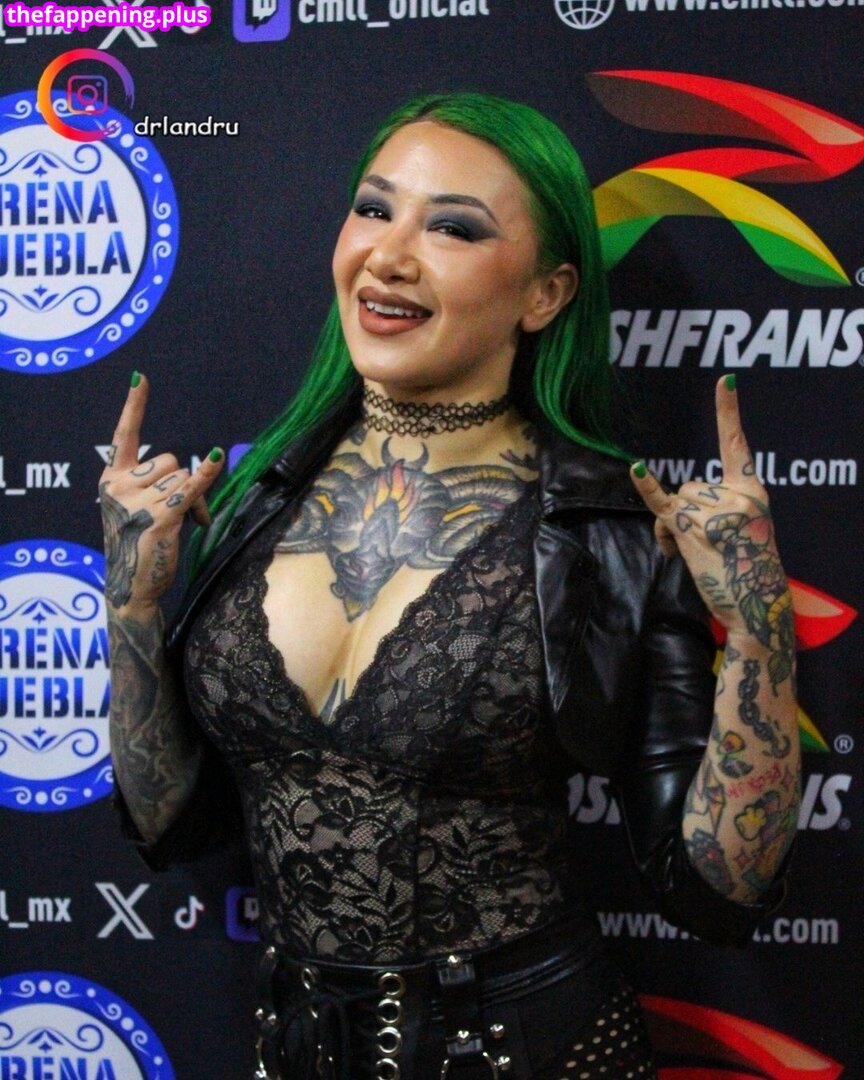 Shotzi Blackheart / ShotziWWE / WWE Shotzi Nagie OnlyFans Zdjęcie #426