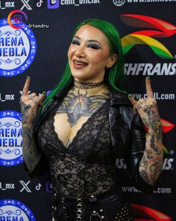 Full leaked Wwe shotzi page private onlyfans photo