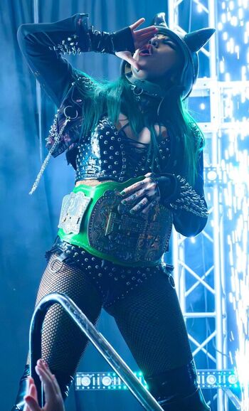 Full leaked Wwe shotzi page private onlyfans photo