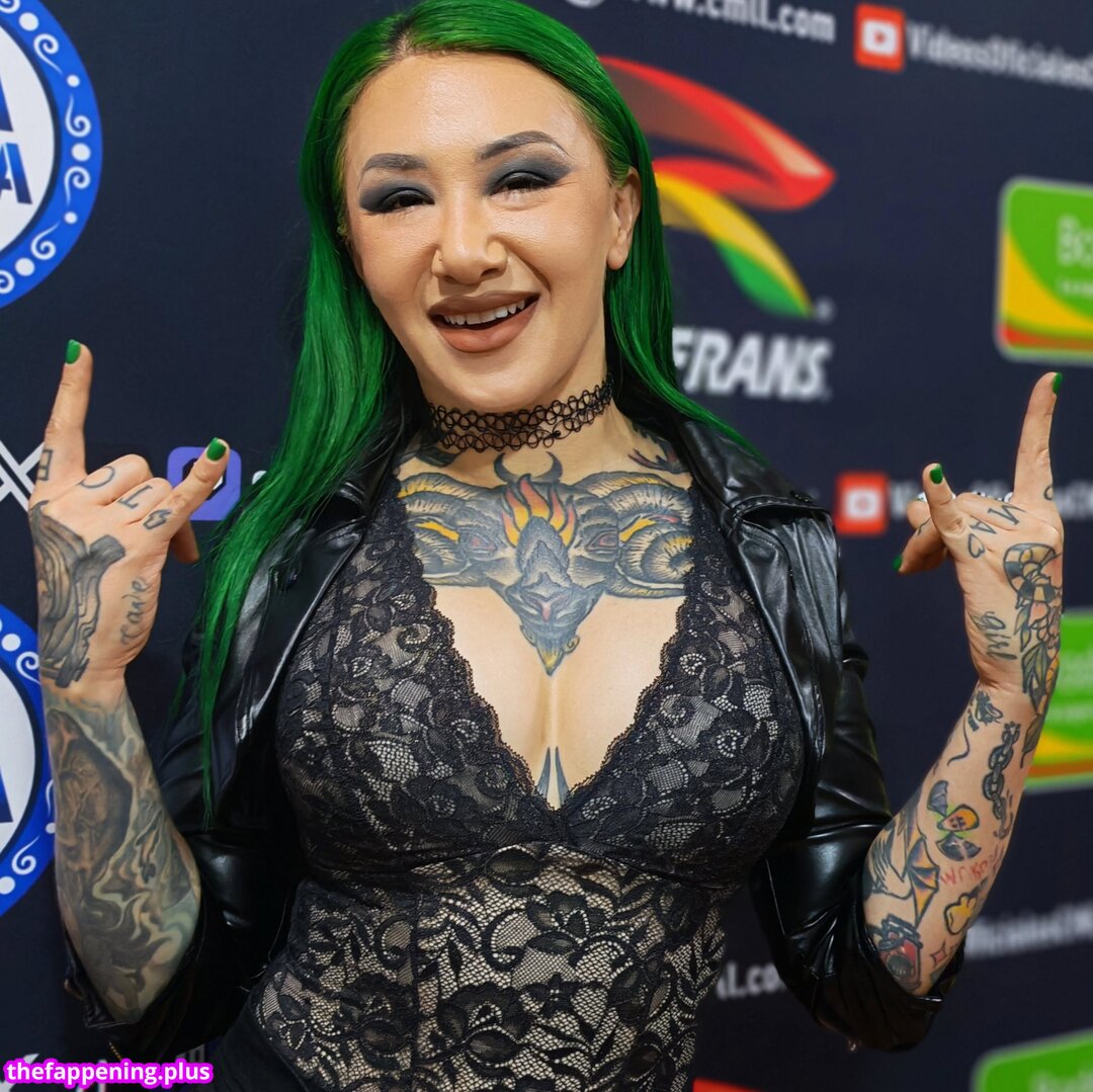 Shotzi Blackheart / ShotziWWE / WWE Shotzi Photo OnlyFans Nu #434