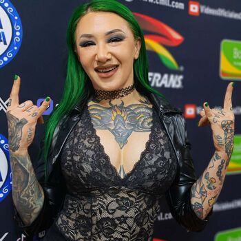 Full leaked Wwe shotzi page private onlyfans photo