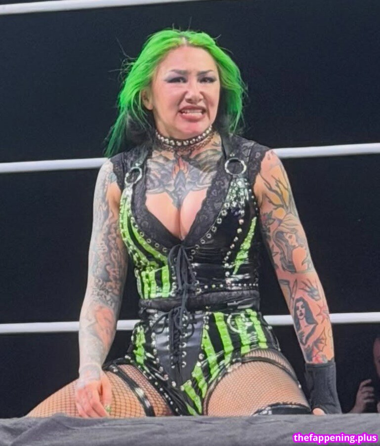 Shotzi Blackheart / ShotziWWE / WWE Shotzi 누드 OnlyFans 사진 #436