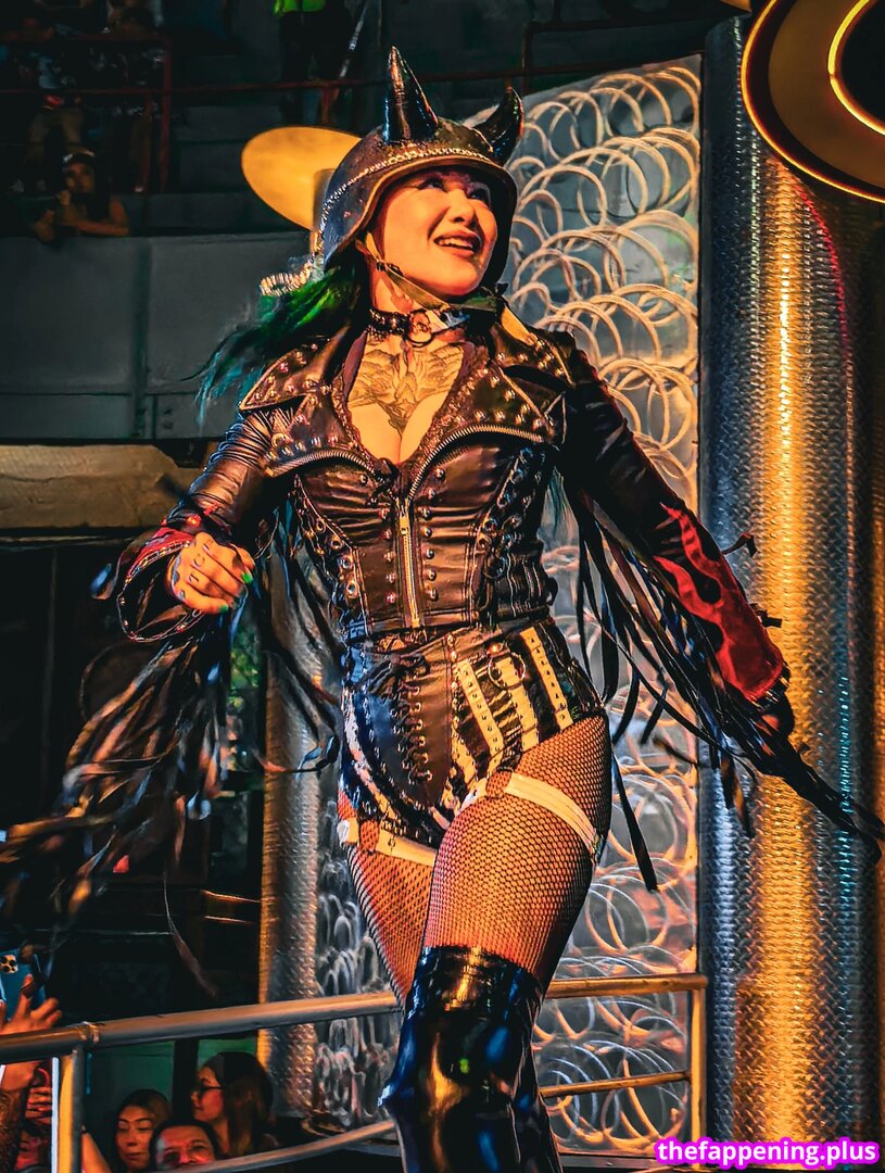 Shotzi Blackheart / ShotziWWE / WWE Shotzi Фото оголеного OnlyFans #437