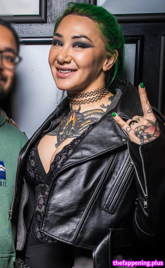 Shotzi Blackheart / ShotziWWE / WWE Shotzi 裸照OnlyFans照片 #441