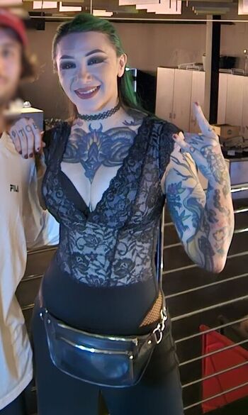 Full leaked Wwe shotzi private onlyfans photo