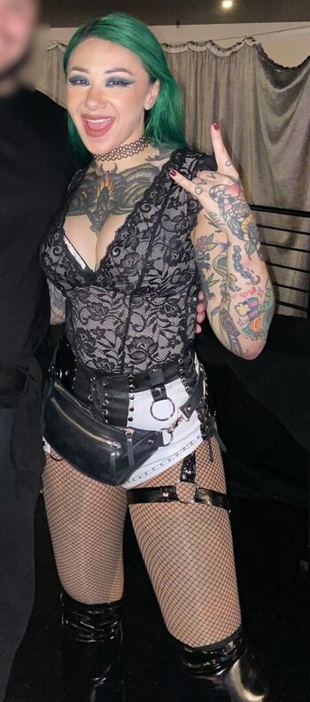 Full leaked Wwe shotzi private onlyfans photo