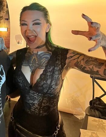 Full leaked Wwe shotzi private onlyfans photo