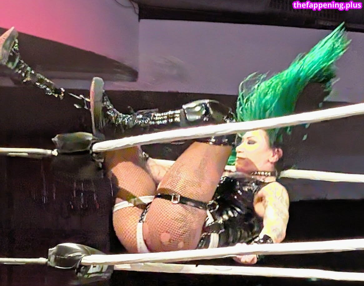 Shotzi Blackheart / ShotziWWE / WWE Shotzi Photo OnlyFans Nu #455