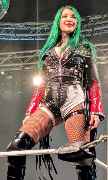 Full leaked Wwe shotzi private onlyfans photo