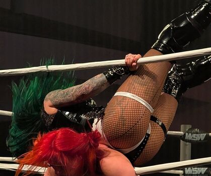 Full leaked Wwe shotzi private onlyfans photo