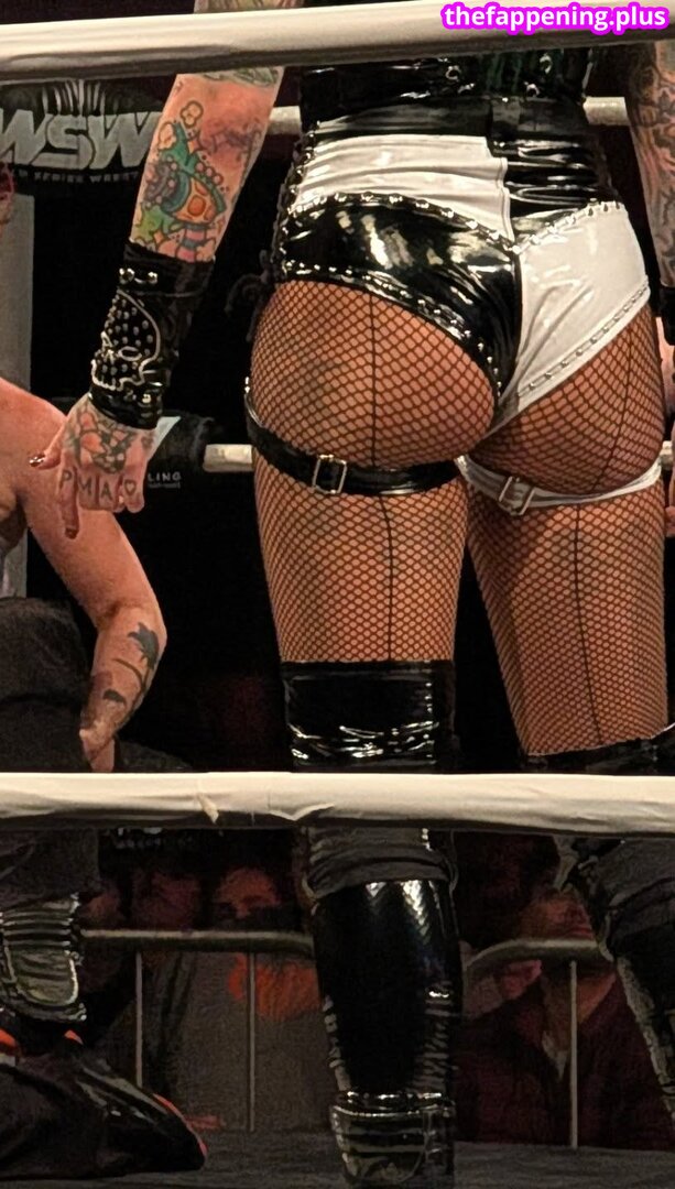 Shotzi Blackheart / ShotziWWE / WWE Shotzi Foto OnlyFans Nua #458
