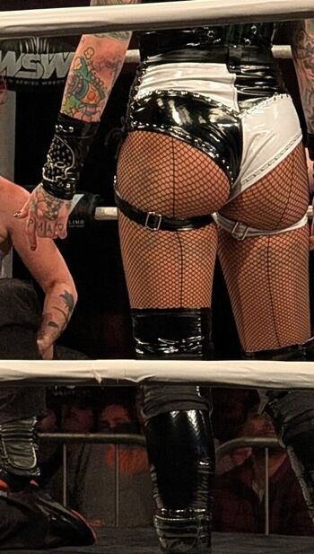 Full leaked Wwe shotzi private onlyfans photo