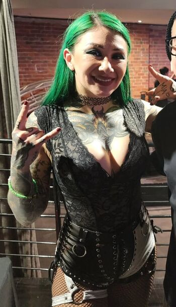 Full leaked Wwe shotzi private onlyfans photo