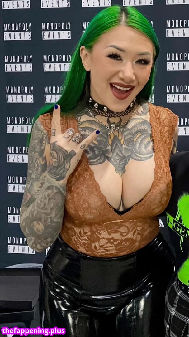 Shotzi Blackheart / ShotziWWE / WWE Shotzi Фото обнажённых OnlyFans #461