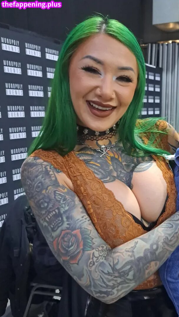 Shotzi Blackheart / ShotziWWE / WWE Shotzi 누드 OnlyFans 사진 #463