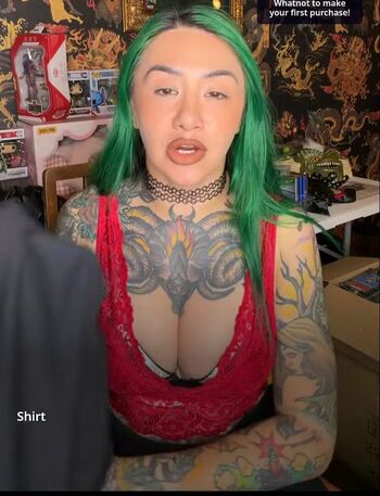 Full leaked Wwe shotzi page private onlyfans photo