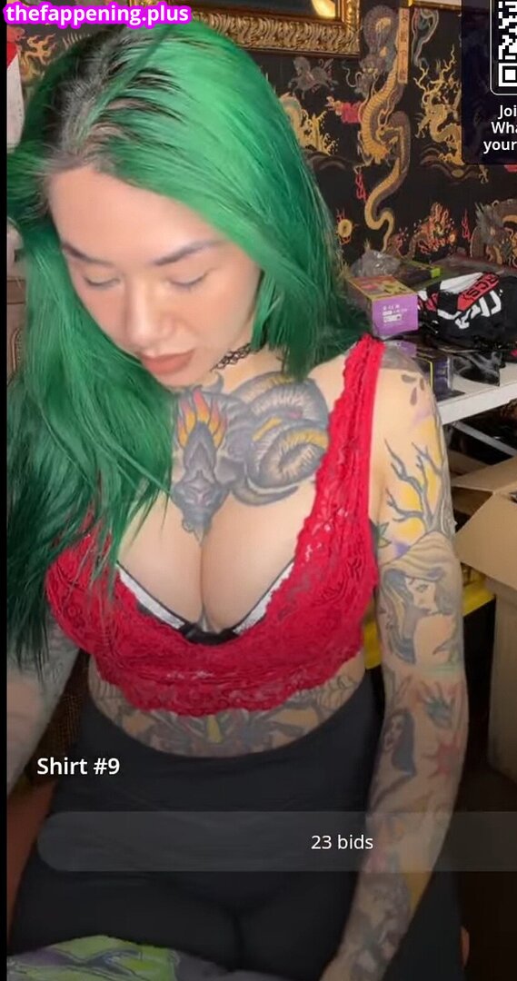 Shotzi Blackheart / ShotziWWE / WWE Shotzi 裸照OnlyFans照片 #475
