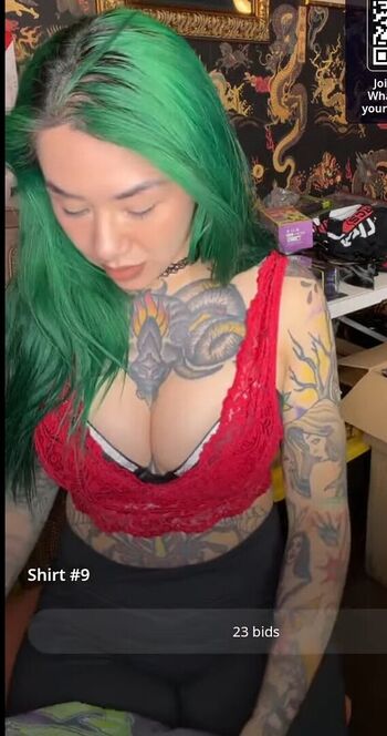 Full leaked Wwe shotzi private onlyfans photo