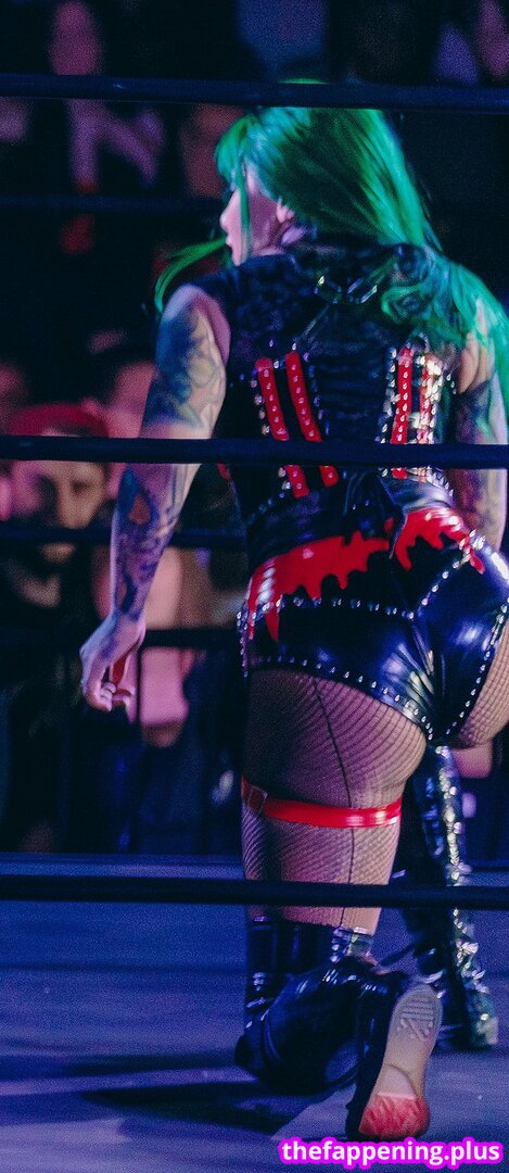 Shotzi Blackheart / ShotziWWE / WWE Shotzi Fotografie OnlyFans Dezbrăcată #484