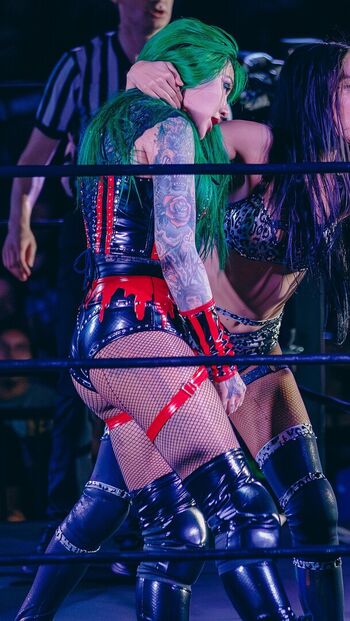 Full leaked Wwe shotzi private onlyfans photo