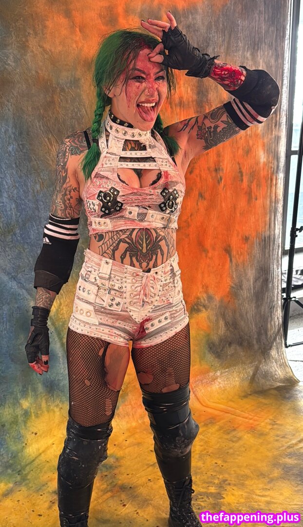 Shotzi Blackheart / ShotziWWE / WWE Shotzi Φωτογραφία Γυμνών OnlyFans #488