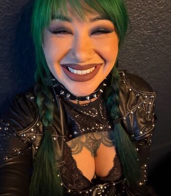 Full leaked Wwe shotzi private onlyfans photo