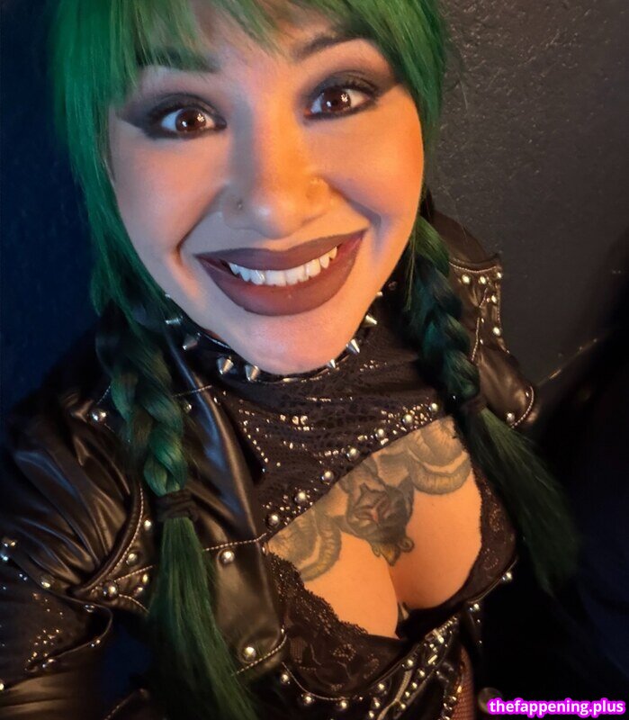 Shotzi Blackheart / ShotziWWE / WWE Shotzi Naken OnlyFans Foto #493