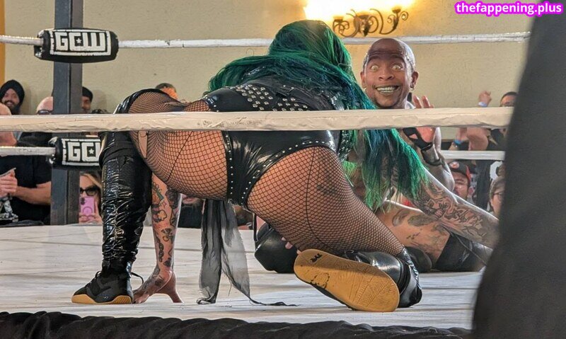 Shotzi Blackheart / ShotziWWE / WWE Shotzi Фото обнажённых OnlyFans #494
